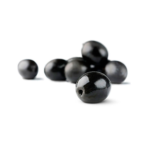 Aceitunas super negras