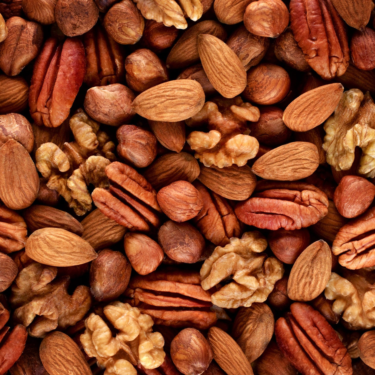 Frutos secos y semillas