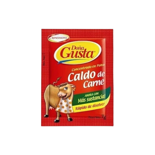Doña Gusta 10 U