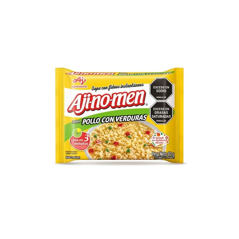 Sopa Ajinomen