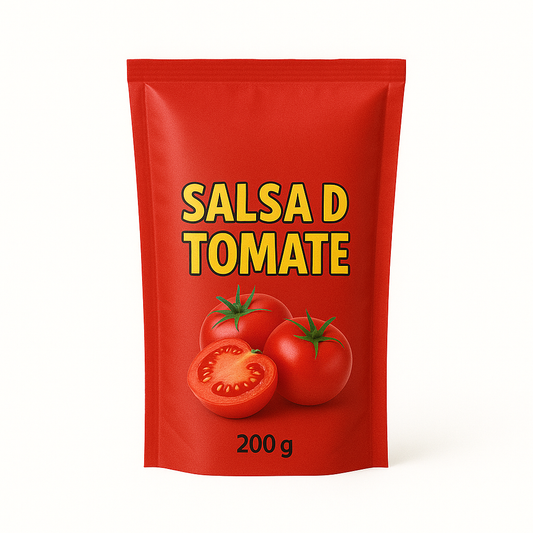 Salsa Tomate 200grs