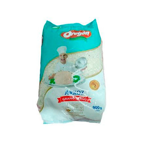Arroz oregón grano largo