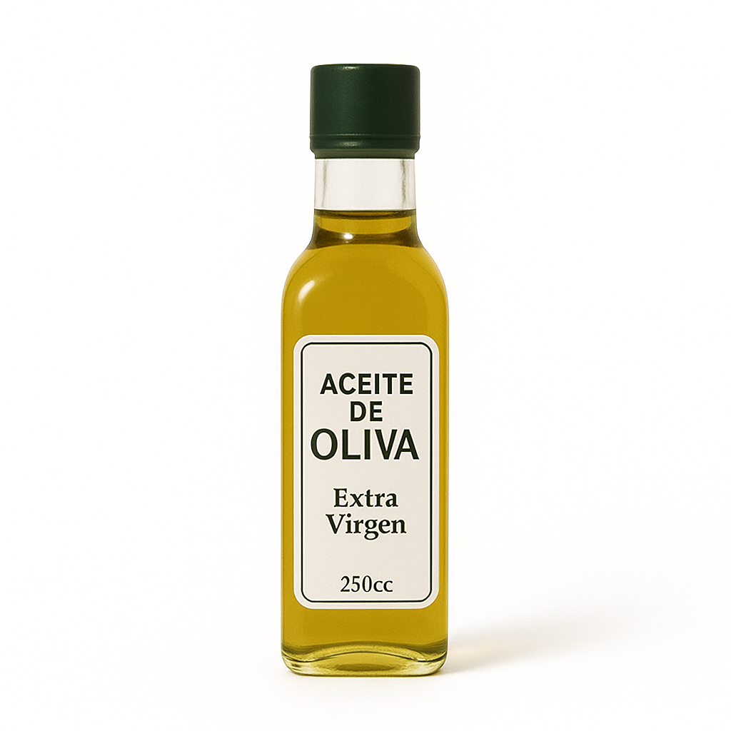 Aceite de oliva 250cc