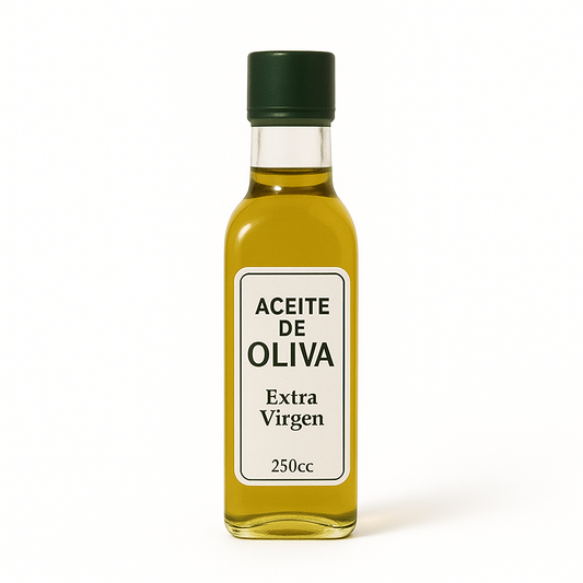 Aceite de oliva 250cc