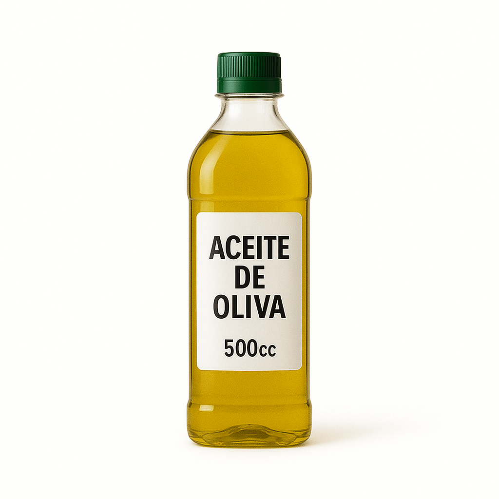 Aceite Oliva 500cc