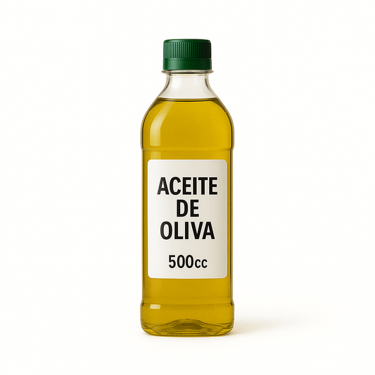 Aceite Oliva 500cc