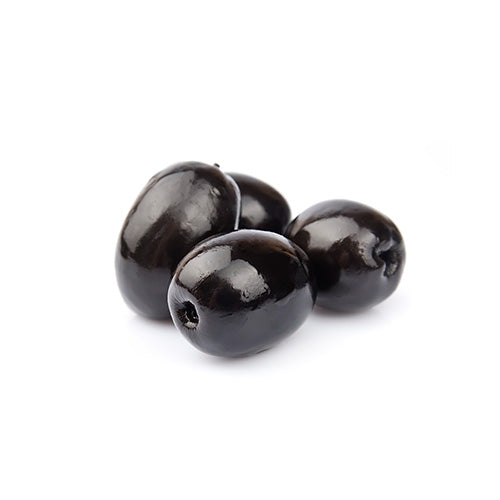 Aceitunas super negras