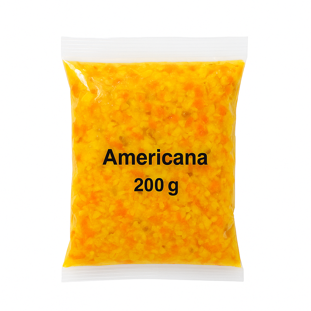 Americana 200grs