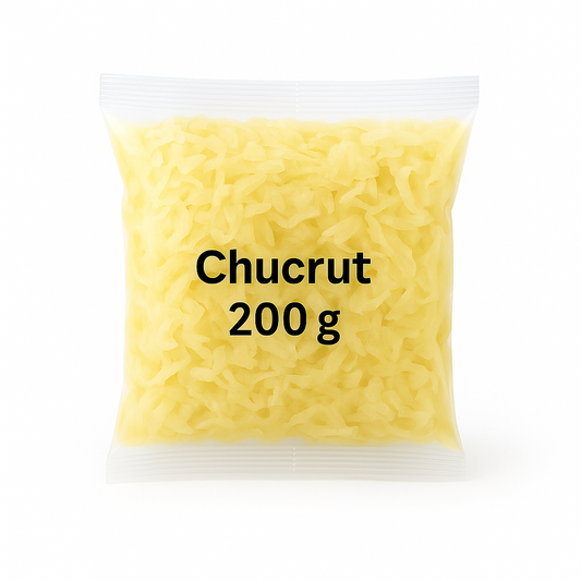 Chucrut 200grs