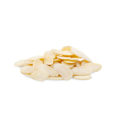 Almendra laminada