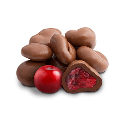 Cranberry chocolate
