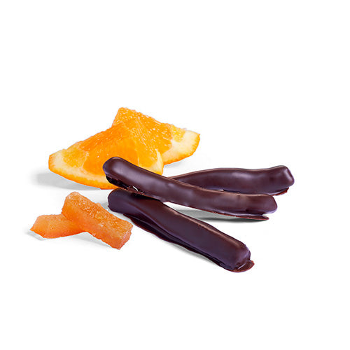 Naranja chocolate