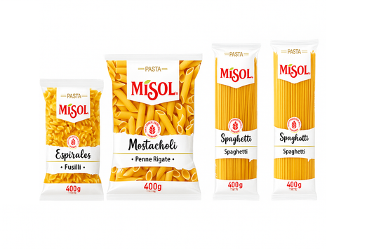 Variedad Pastas Misol