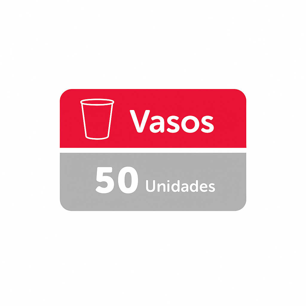 Vaso 1/2 Litro